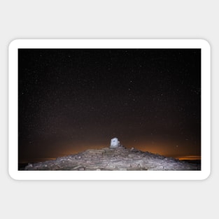 The Pen y Fan Summit in the Brecon Beacons National Park Sticker